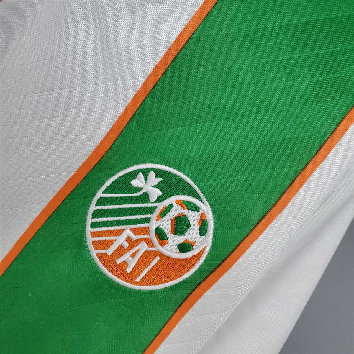 Ireland 1994 Retro Away Jersey
