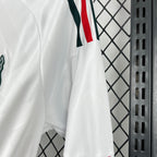 Mexico World Cup 2026 Away Long Sleeve Jersey Fan Version