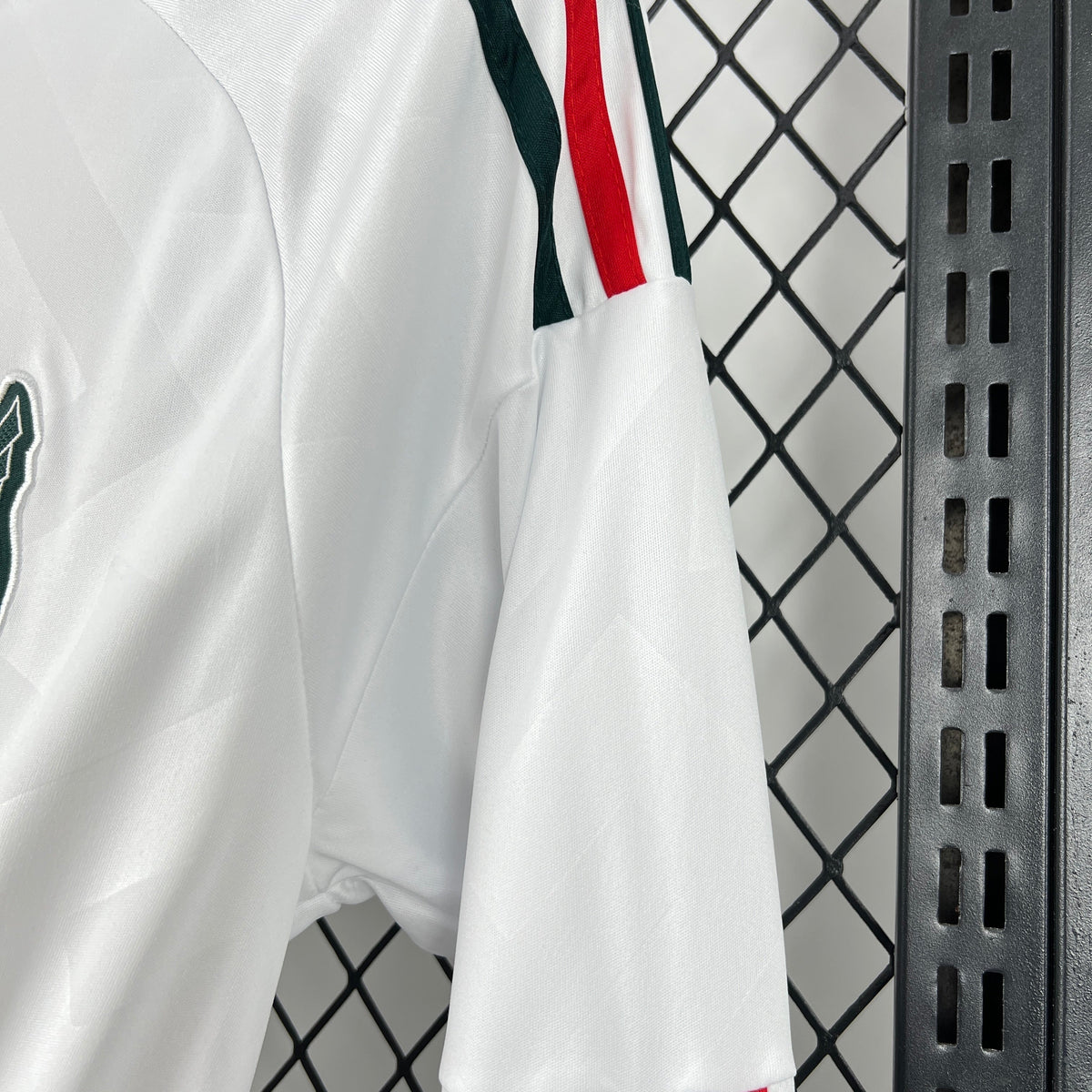 Mexico World Cup 2026 Away Long Sleeve Jersey Fan Version