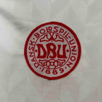 Denmark 1988 Retro Away Jersey
