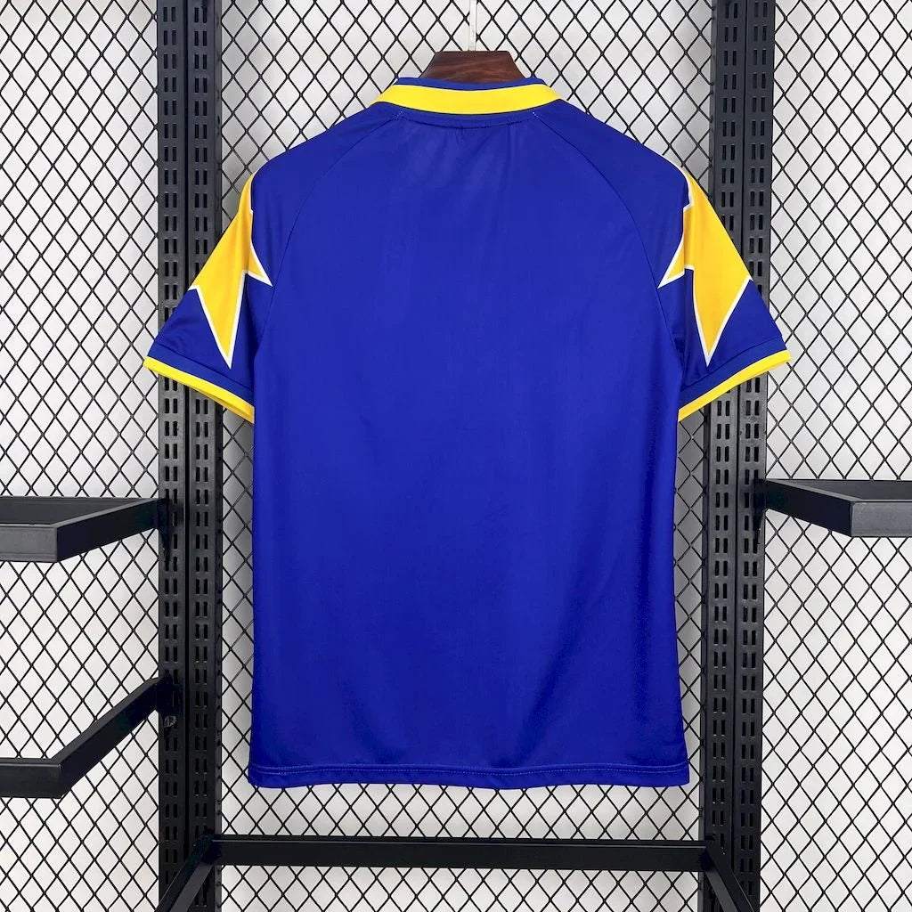 Juventus 1995/96 Retro Away Jersey