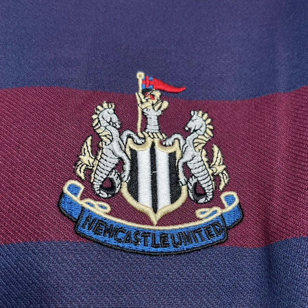 Newcastle United 1995/96 Retro Away Jersey