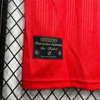Spain 1996 Retro Home Jersey