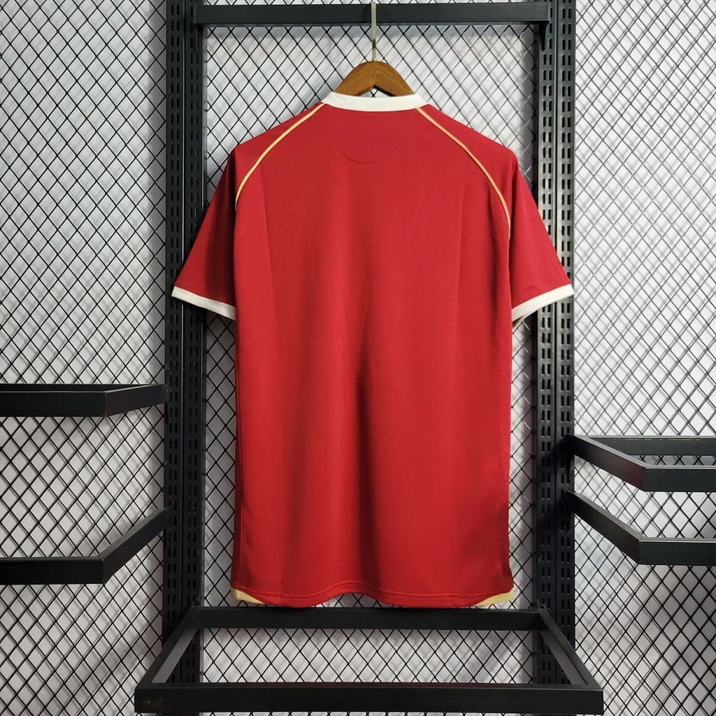 Manchester United 2006/07 Retro Home Jersey