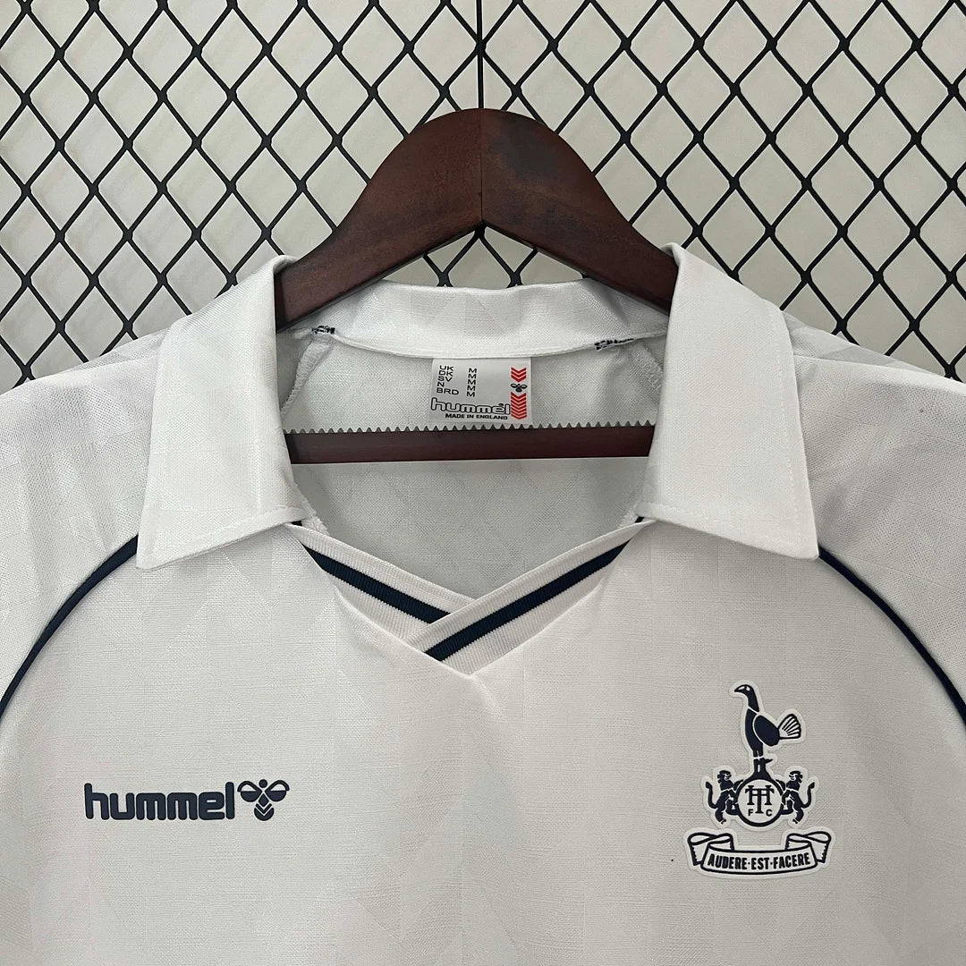 Tottenham 1987/89 Retro Home Jersey