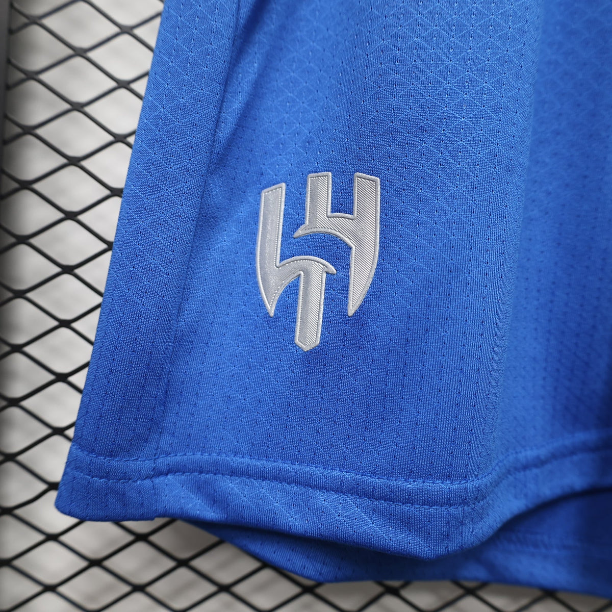 Al Hilal 2026/27 Home Shorts