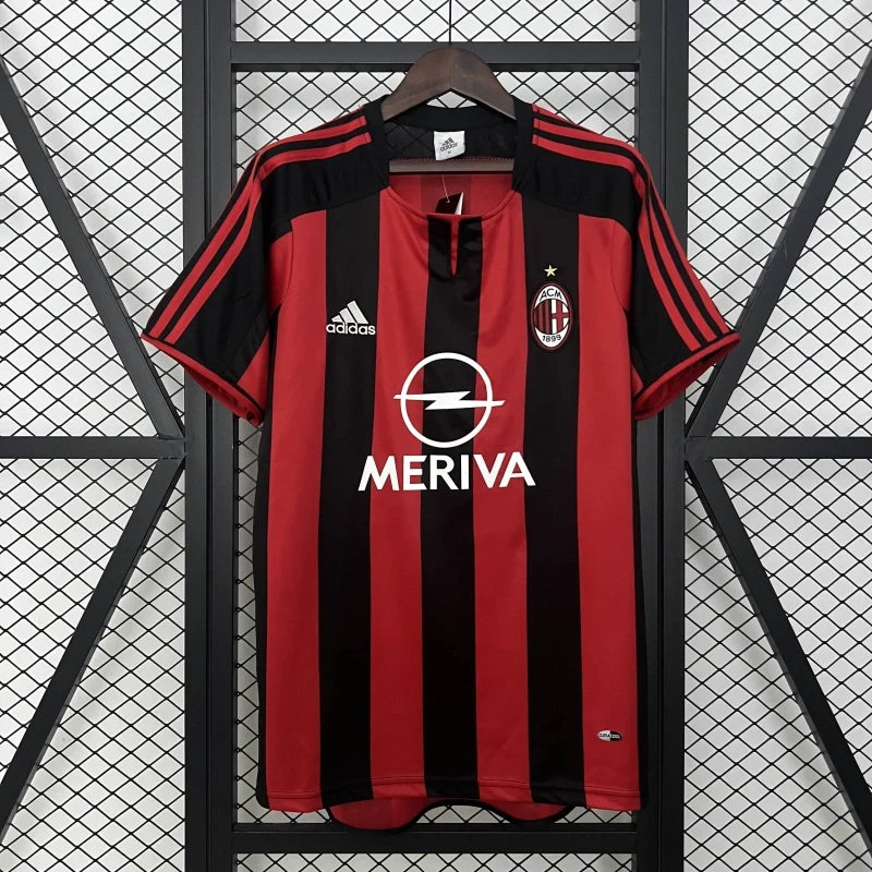 AC Milan 2003/04 Retro Home Jersey