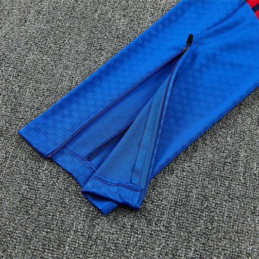 Lyon Blue Tracksuit 2026/27
