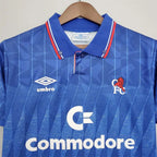 Chelsea 1989/91 Retro Home Jersey