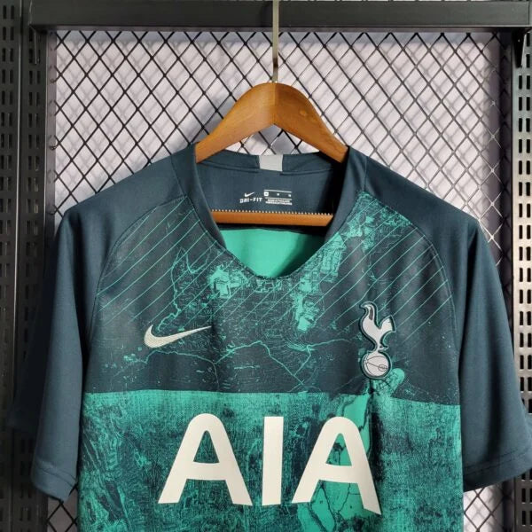 Tottenham 2018/19 Retro Third Jersey