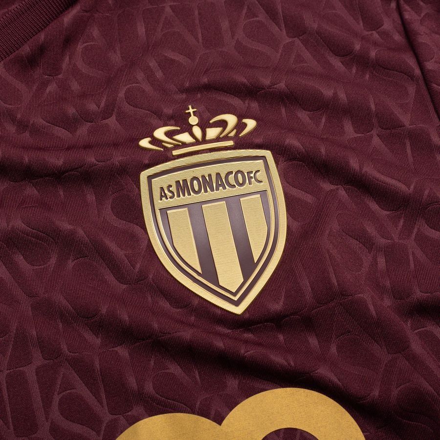 Monaco 2026/27 Away Jersey