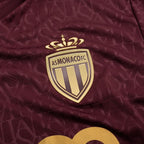 Monaco 2026/27 Away Jersey