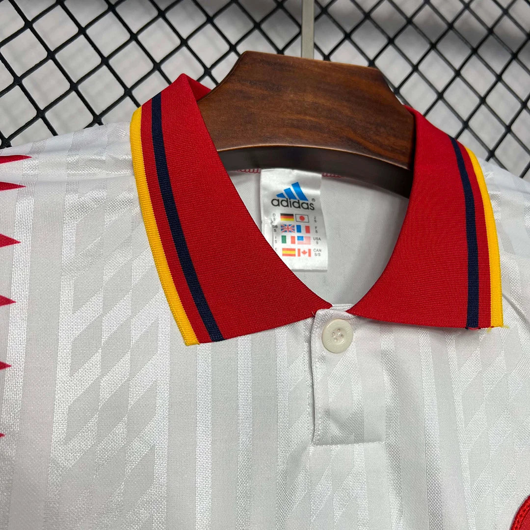 Spain 1994 Retro Away Jersey