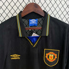 Manchester United 1993/95 Retro Away Long Sleeve Jersey