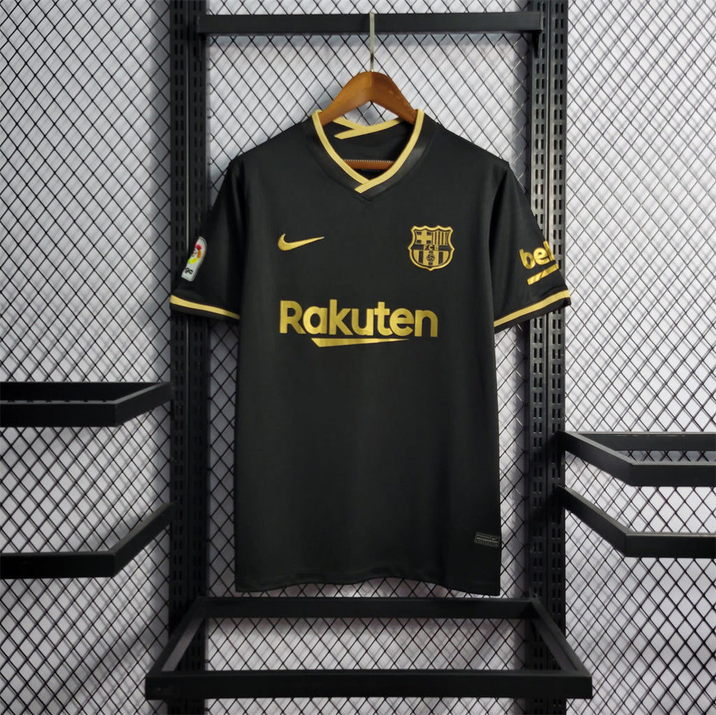 Barcelona 2020/21 Retro Third Jersey