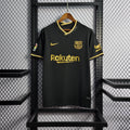 Barcelona 2020/21 Retro Third Jersey