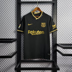 Barcelona 2020/21 Retro Third Jersey