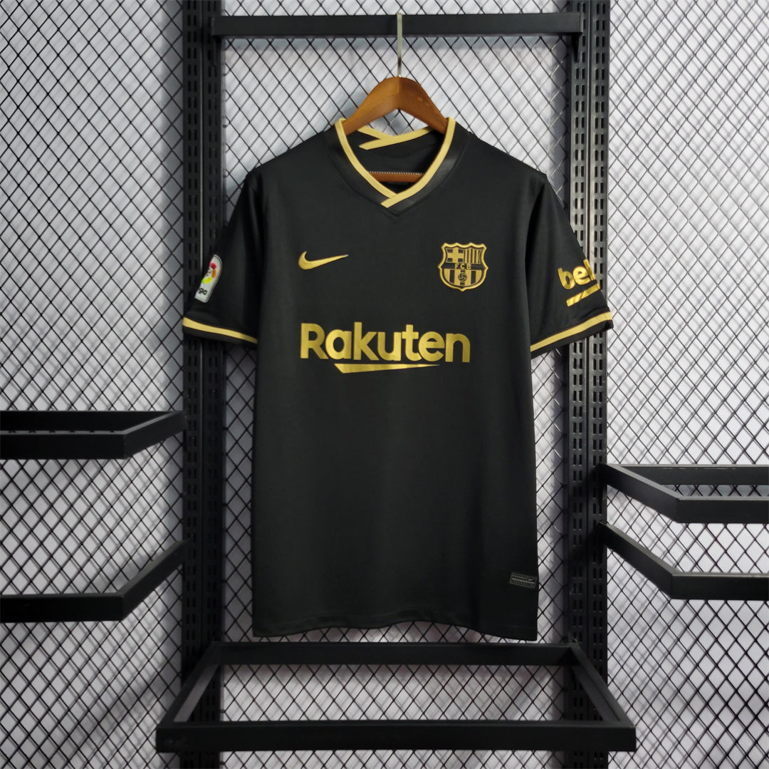Barcelona 2020/21 Retro Third Jersey