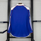 Japan 2000 Retro Home Long Sleeve Jersey