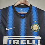 Inter Milan 2010/11 Retro Home Jersey