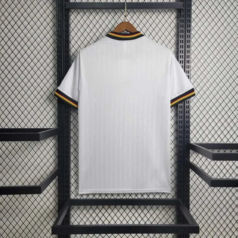 Germany 1996 Retro Home Jersey