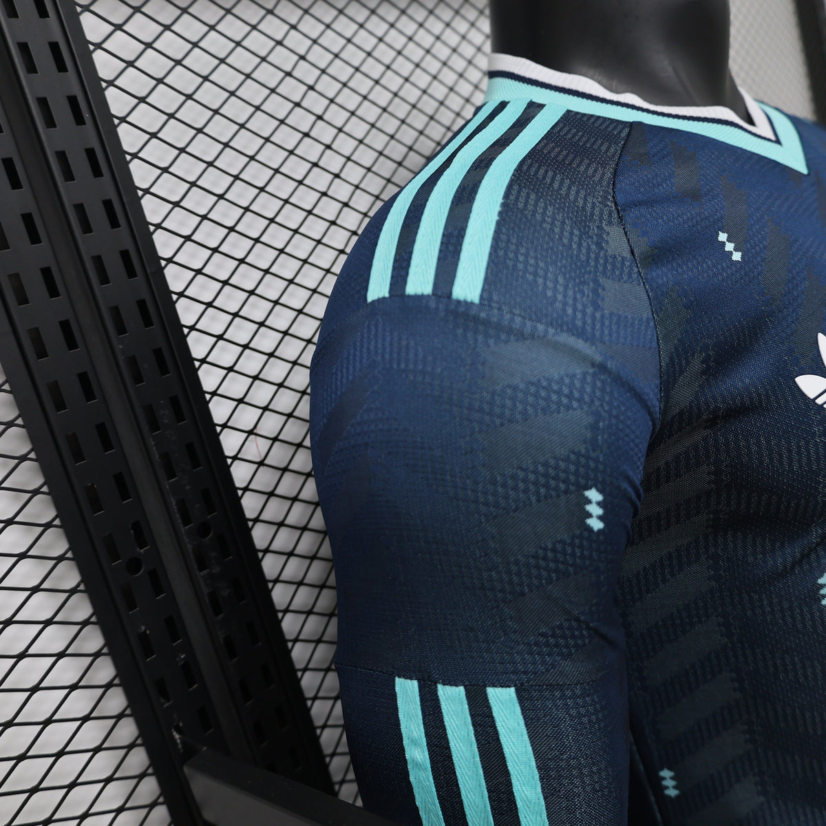 Germany World Cup 2026 Away Long Sleeve Jersey Player Version