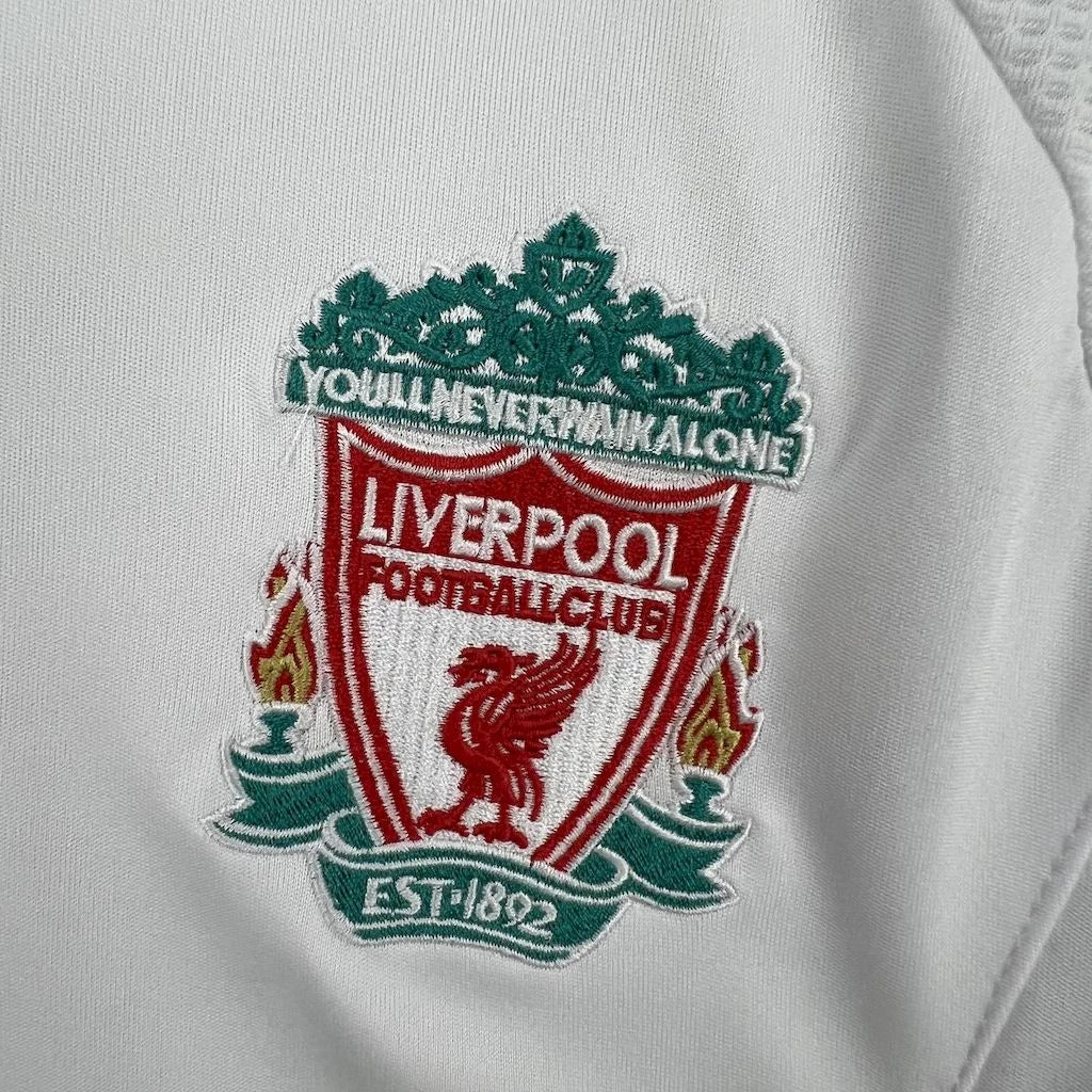 Liverpool 2006/07 Retro Away Jersey