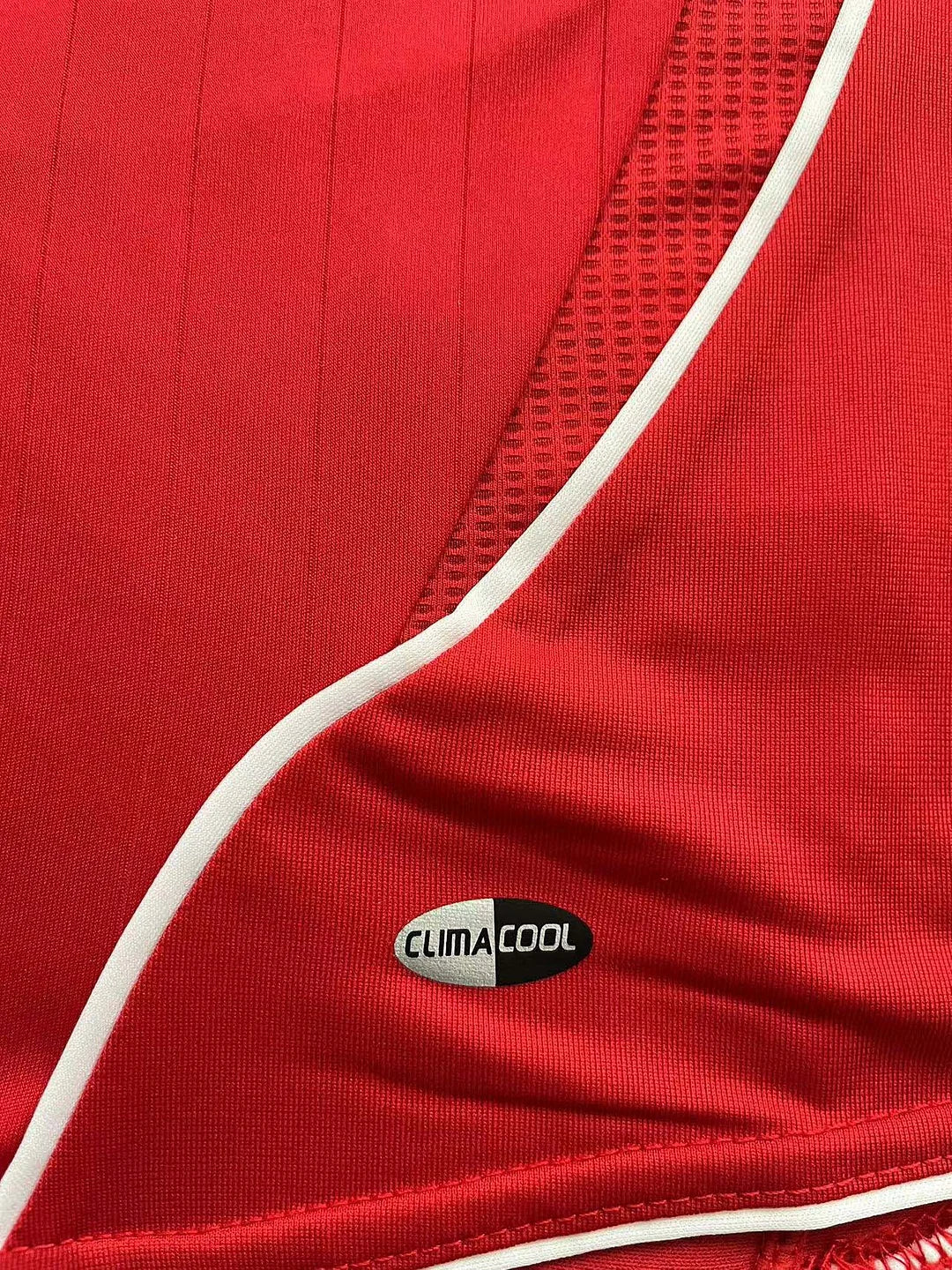 Liverpool 2006/07 Retro Home Long Sleeve Jersey