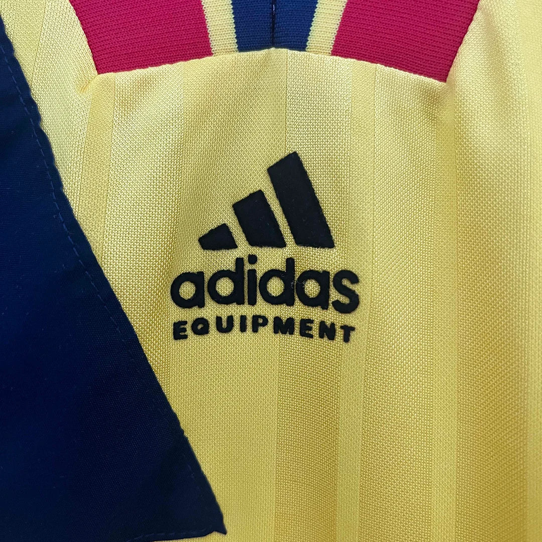 Arsenal 1993/94 Retro Away Jersey
