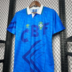 Brazil 1991/93 Retro Away Jersey