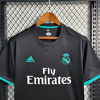 Real Madrid 2017/18 Retro Away Jersey