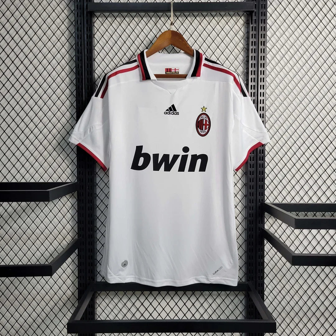 AC Milan 2009/10 Retro Away Jersey