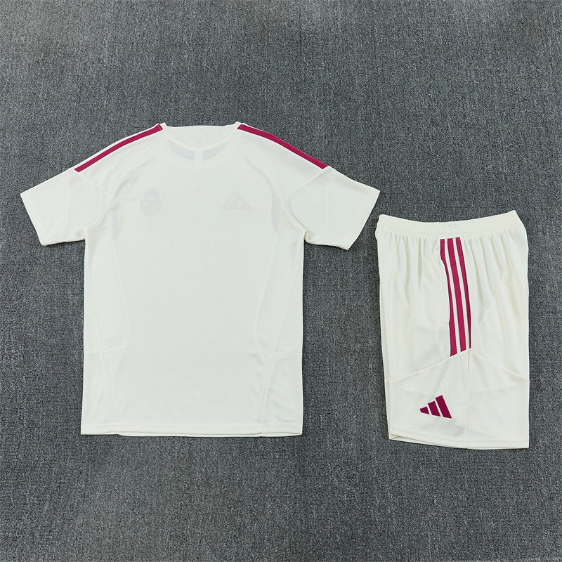 Real Madrid 2026/27 White Set