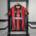 AC Milan 1998/99 Retro Home Jersey