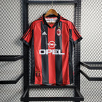 AC Milan 1998/99 Retro Home Jersey