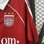 Bayern Munich 2005/06 Retro Home Jersey