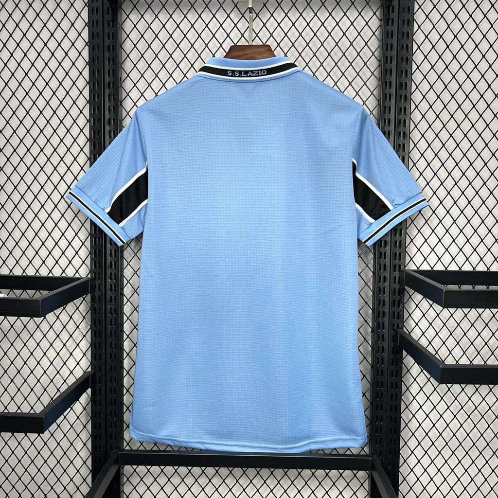 Lazio 1998/99 Retro Home Jersey