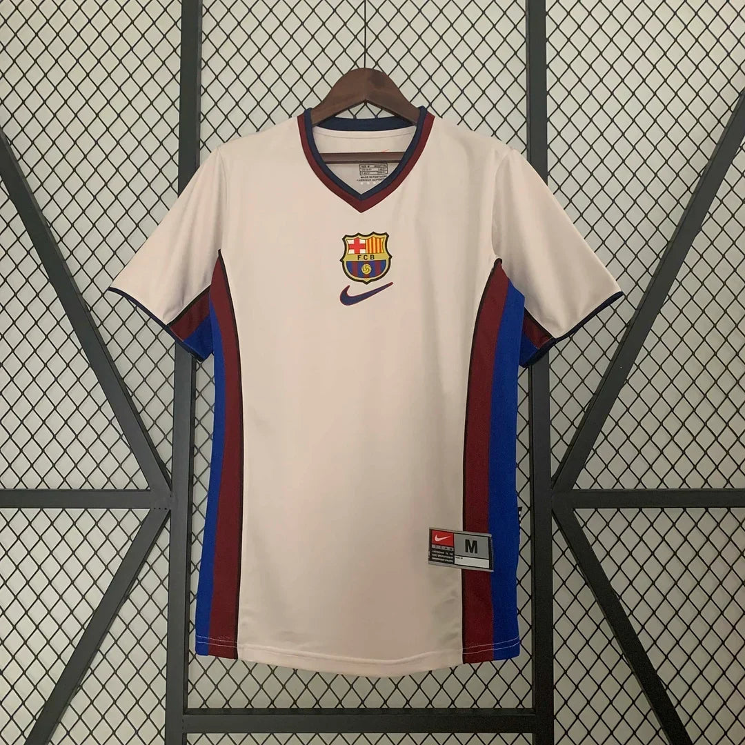 Barcelona 1998/2000 Retro Away Jersey
