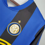 Inter Milan 2008/09 Retro Home Jersey