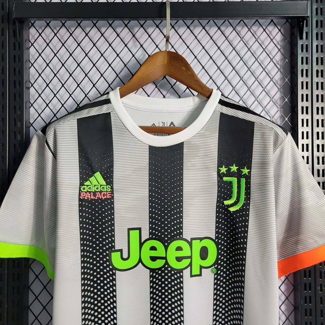 Juventus 2019/20 Retro Limited Edition Jersey