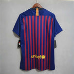 Barcelona 2018/19 Retro Home Jersey