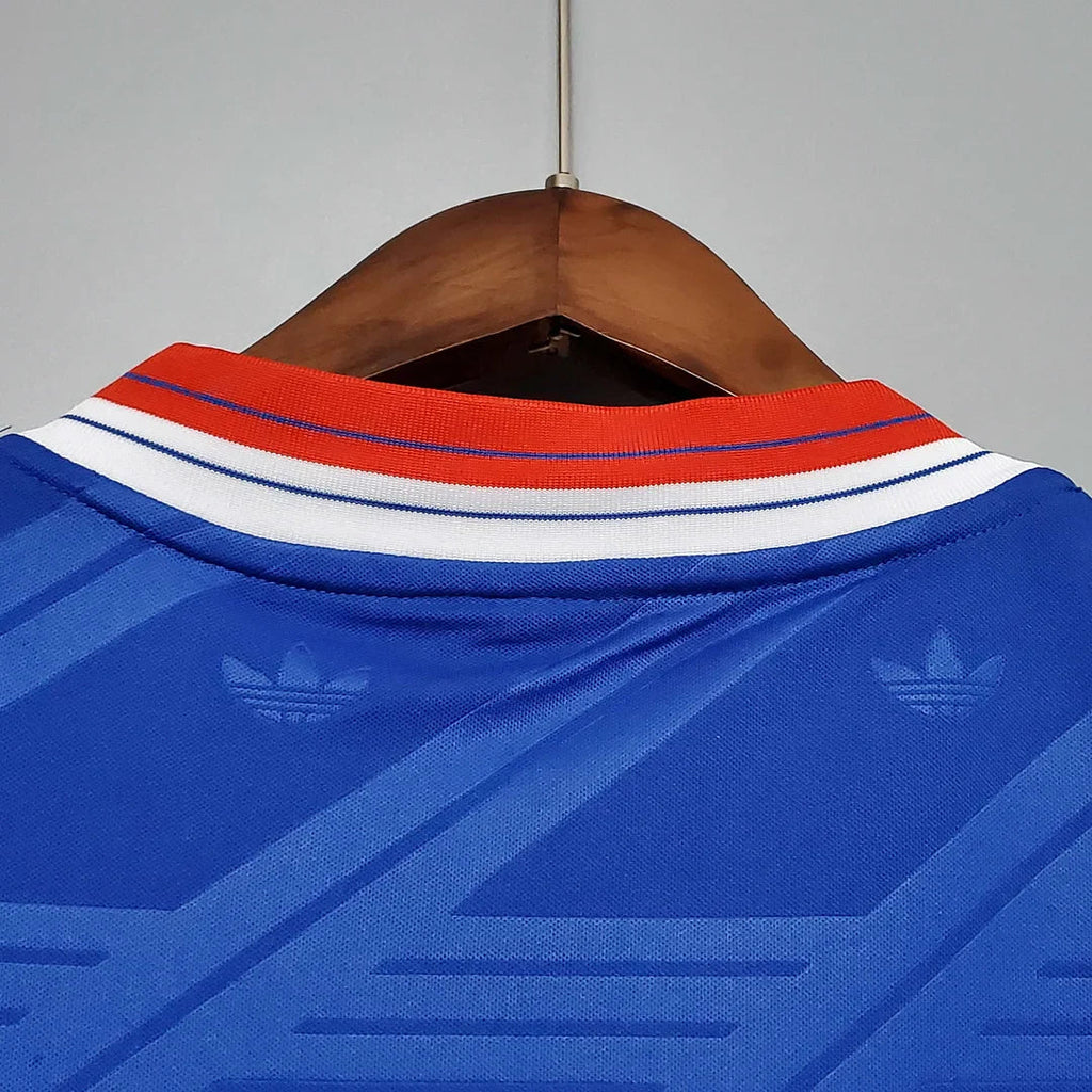 Manchester United 1986/88 Retro Third Jersey
