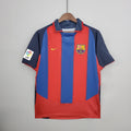 Barcelona 2003/04 Retro Home Jersey