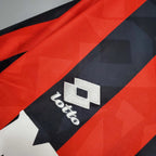 AC Milan 1993/94 Retro Home Jersey