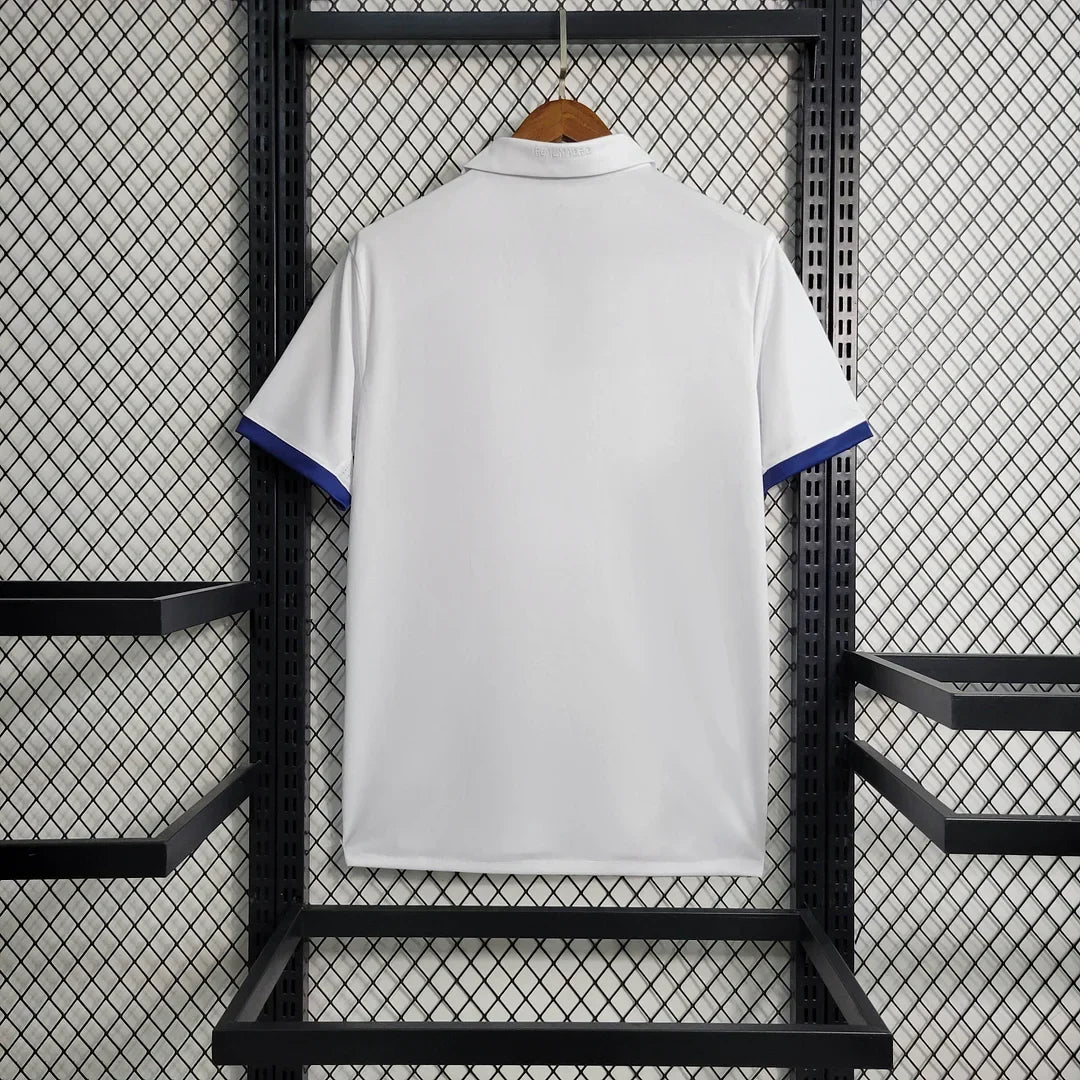 Real Madrid 2016/17 Retro Home Jersey