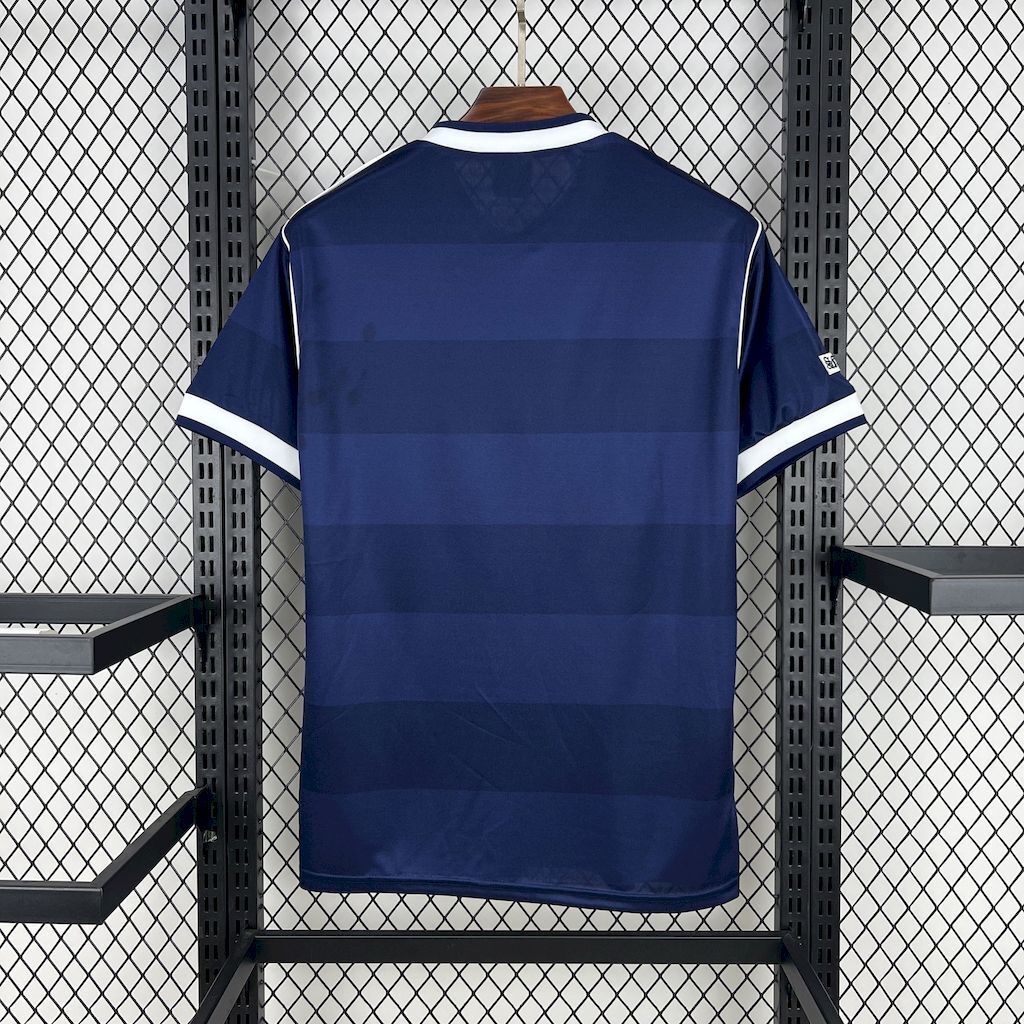 Scotland 1986 Retro Home Jersey