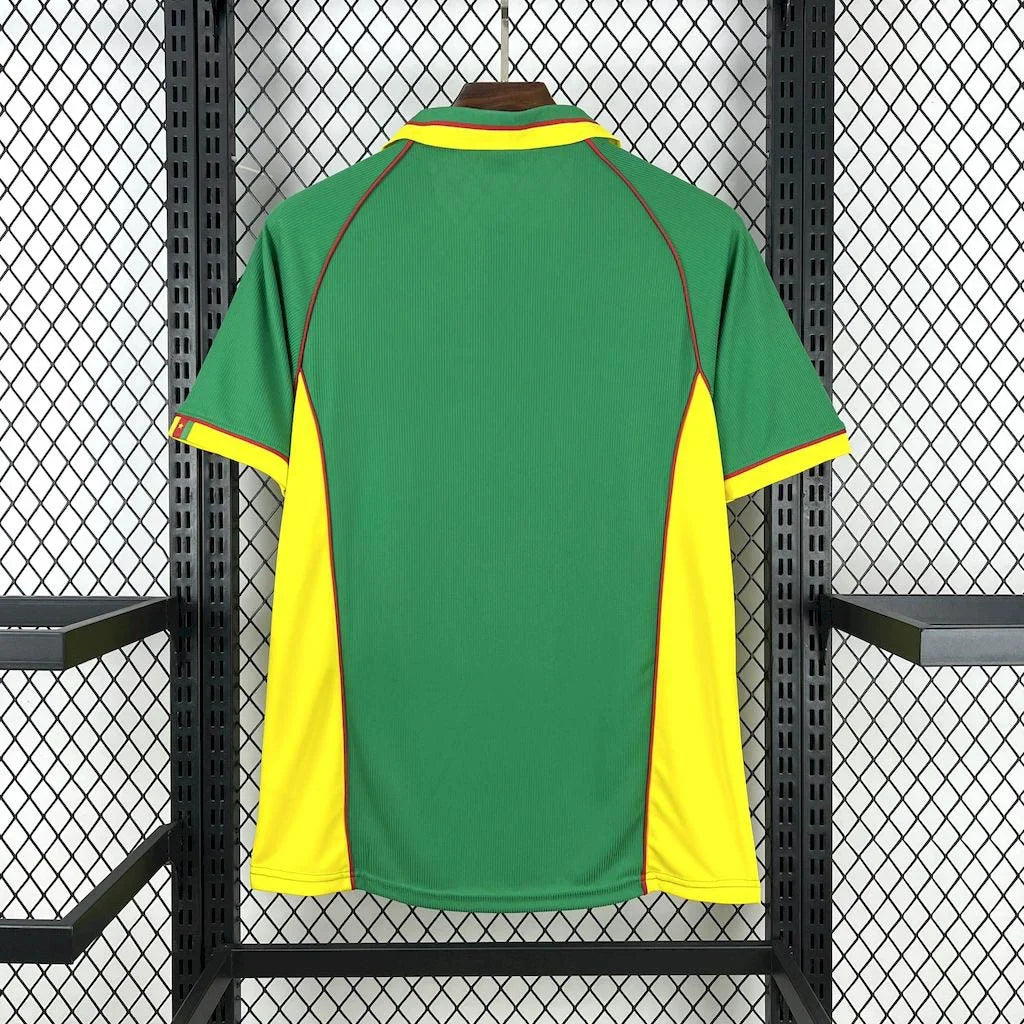 Cameroon 1998 Retro Home Jersey