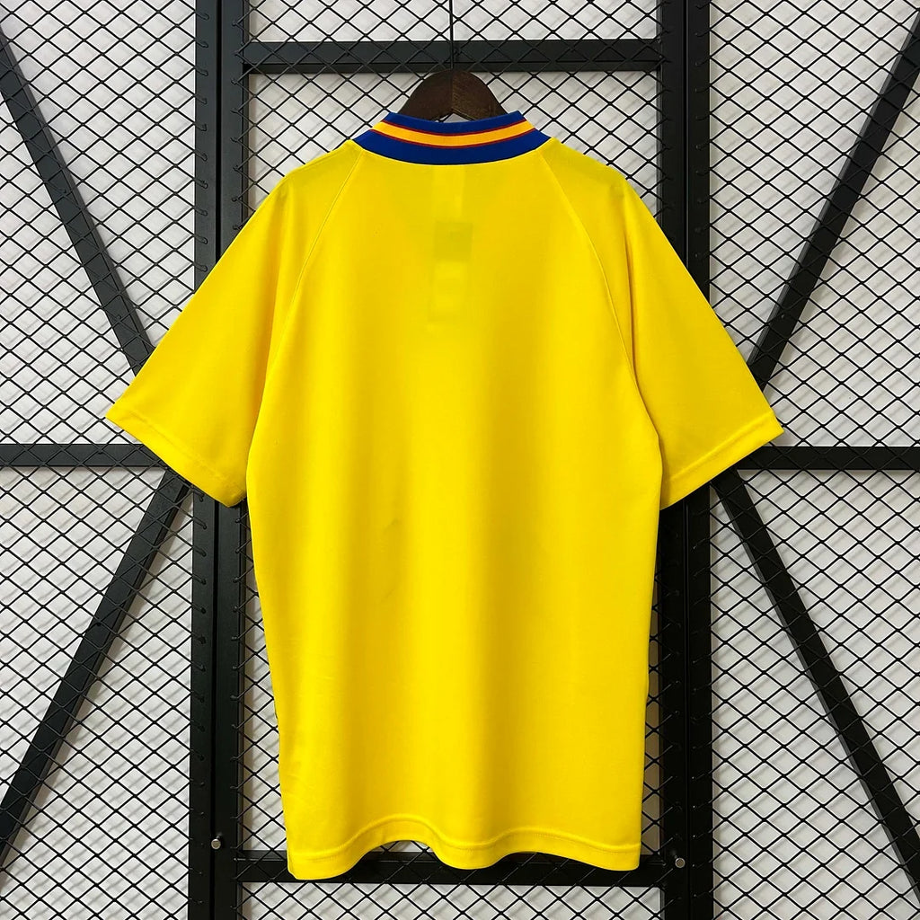 Sweden 1994 Retro Home Jersey