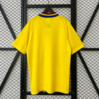 Sweden 1994 Retro Home Jersey
