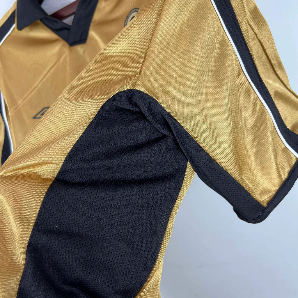Manchester United 2001/02 Retro Third Jersey